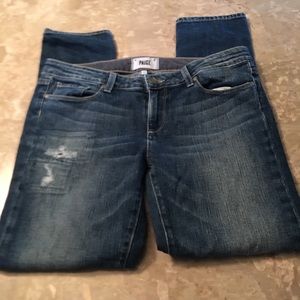 PAIGE SKYLINE ANKLE PEG